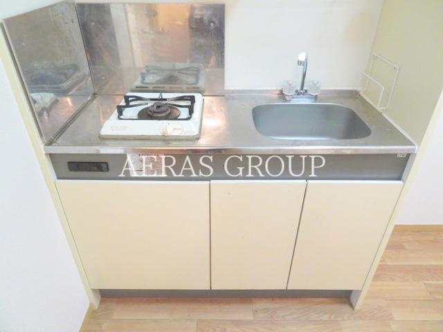 キッチン　同仕様タイプ