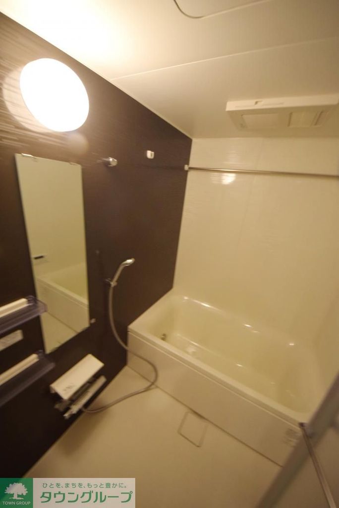 バス・シャワールーム　バス