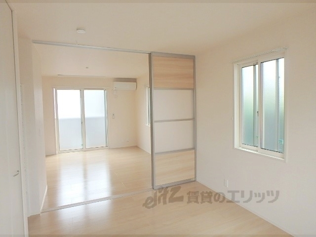 居室・リビング　洋室