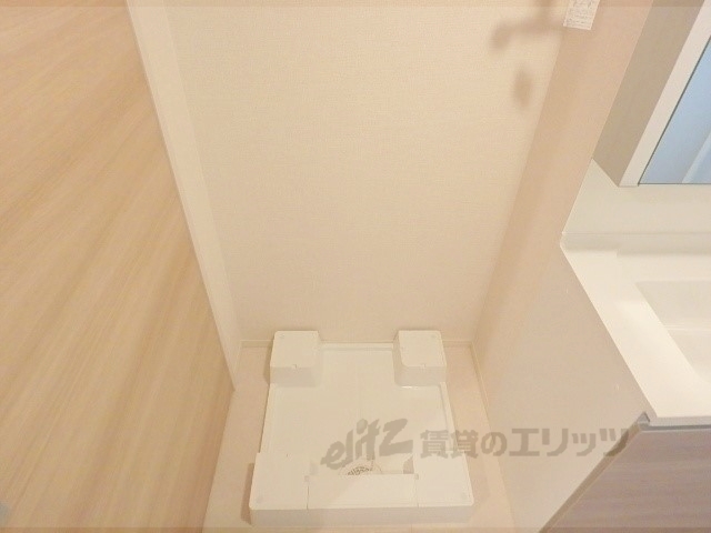 その他部屋・スペース　洗濯機置場