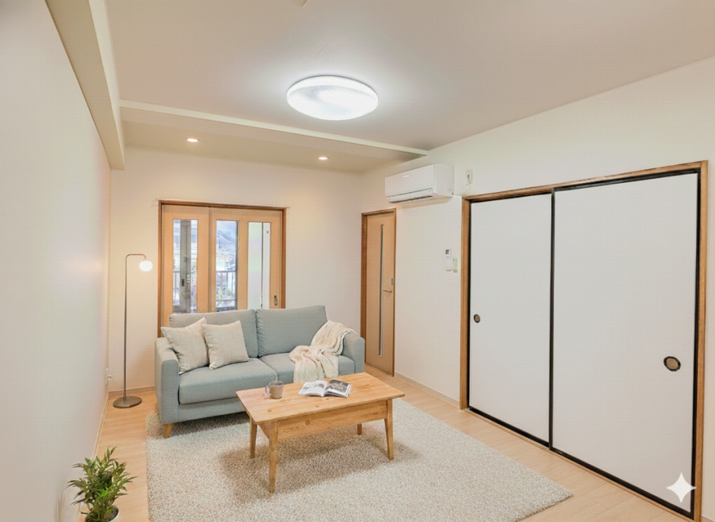 居室・リビング