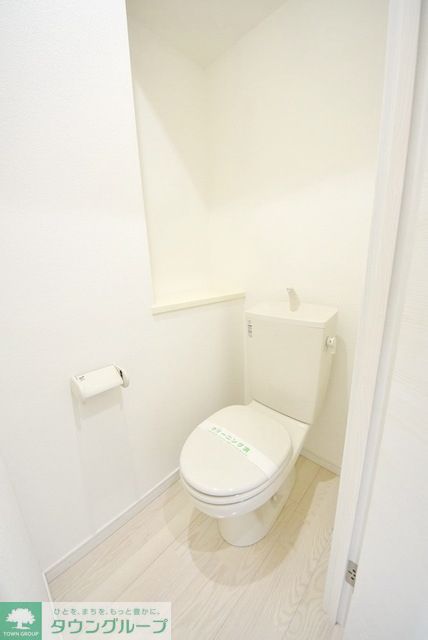 トイレ　お問合せはタウンハウジングまで！※現地待合わせ相談可能