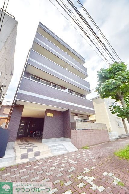 建物外観　お問合せはタウンハウジングまで！※現地待合わせ相談可能