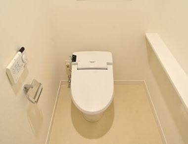 トイレ　参考写真です