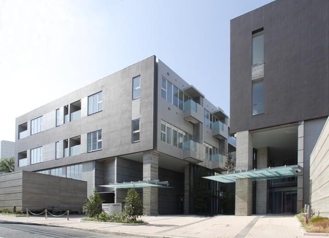 建物外観　外観もきれいです