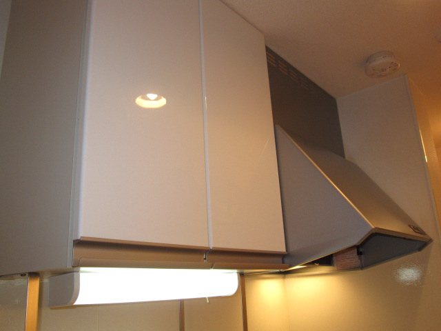 収納　キッチン収納