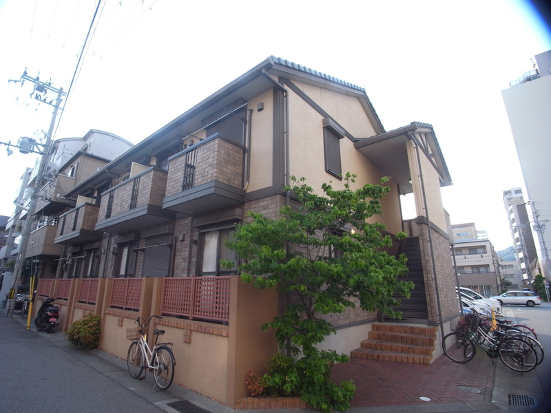 建物外観　セジュール西代I