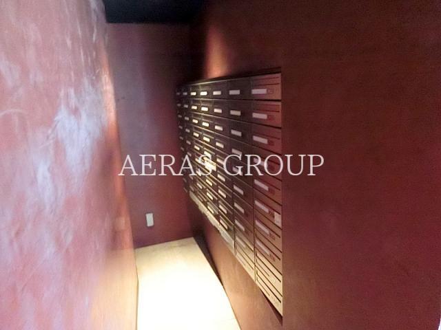 その他共有部分　ポスト