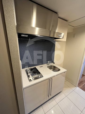 キッチン　エスライズ北堀江スワン　システムキッチン