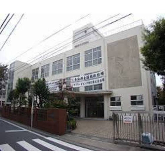 高校・高専　私立東京立正高校（高校・高専）まで1281m