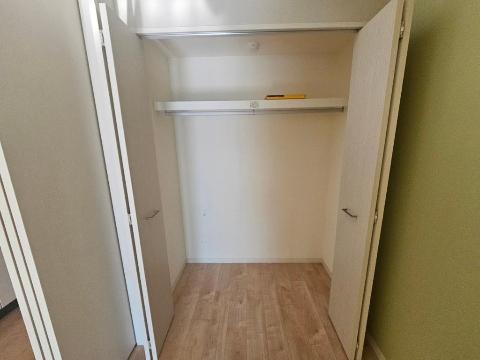 収納　クローゼット