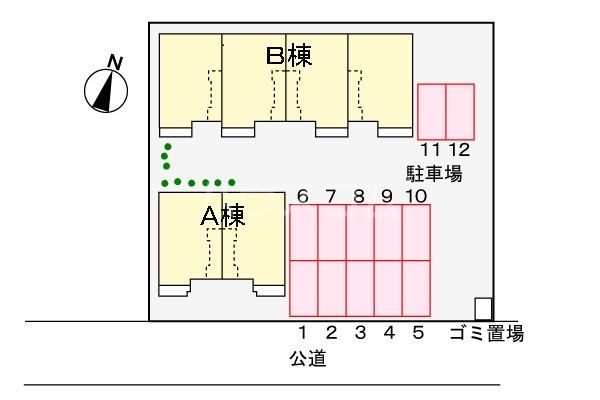 その他部屋・スペース