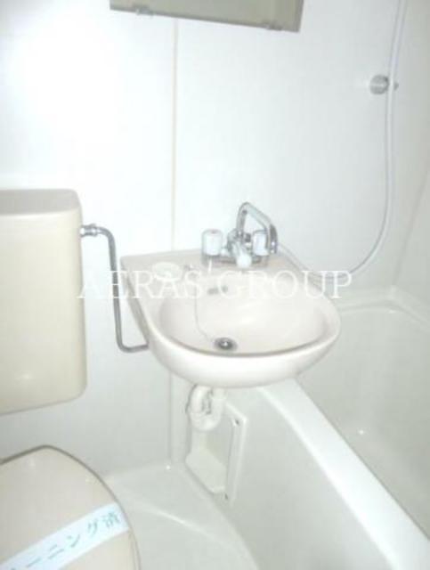 洗面設備　同仕様