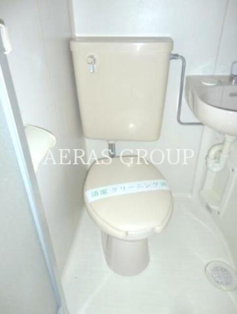 トイレ　同仕様