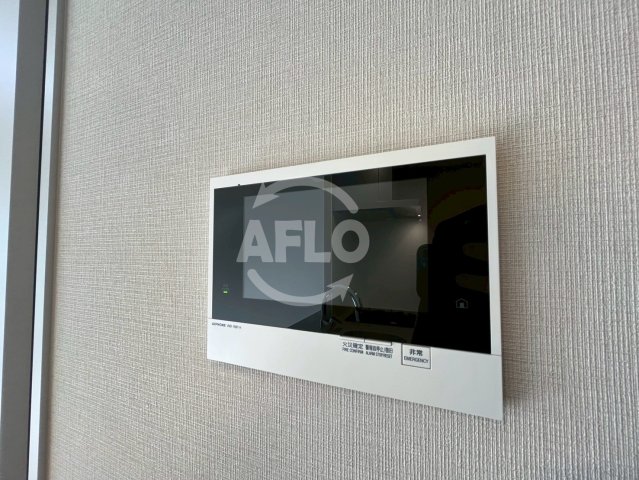 その他設備　エスリードレジデンス玉造ザ・イースト　セキュリティ