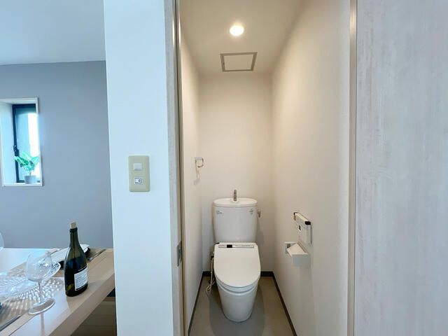トイレ　※別部屋参照