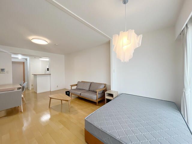 居室・リビング　※別部屋参考写真