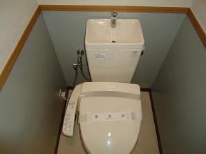 トイレ　※画像反転