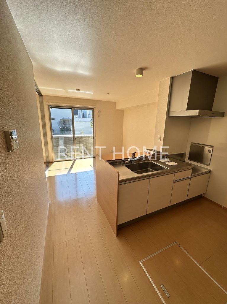 居室・リビング　リビング10.5帖です。