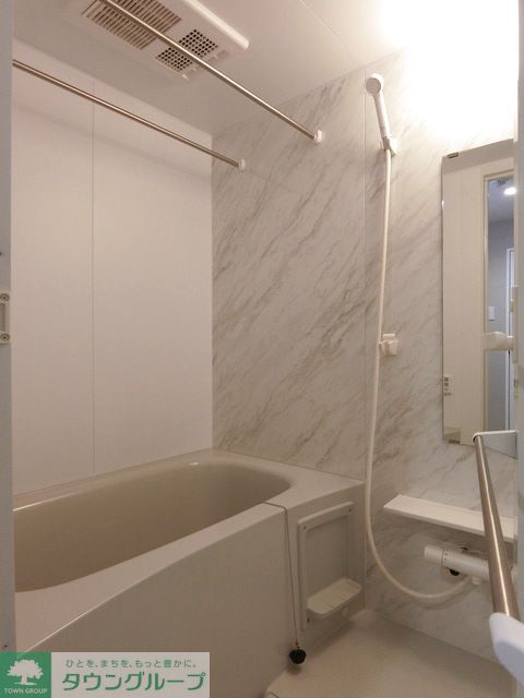 バス・シャワールーム　Bタイプ2025年12月撮影