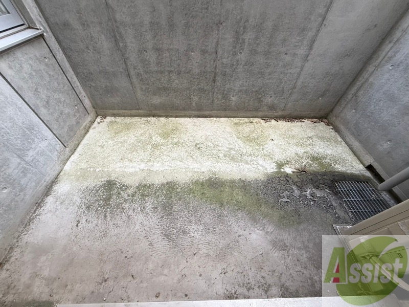 バルコニー　バルコニーが付いていますので一息ついてみてはいかがですか。