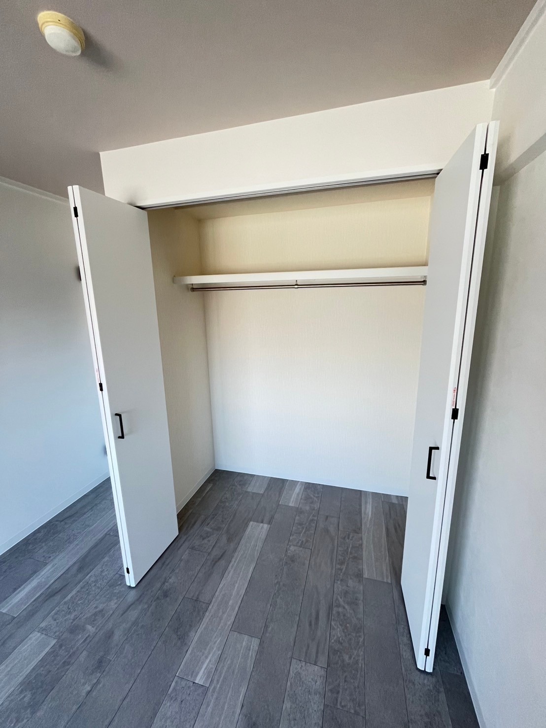 収納　別の部屋のモデル写真