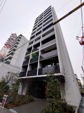 建物外観　リライフ浅草店