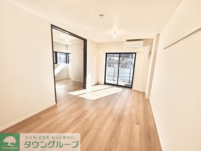 居室・リビング　※写真は同タイプ住戸です。