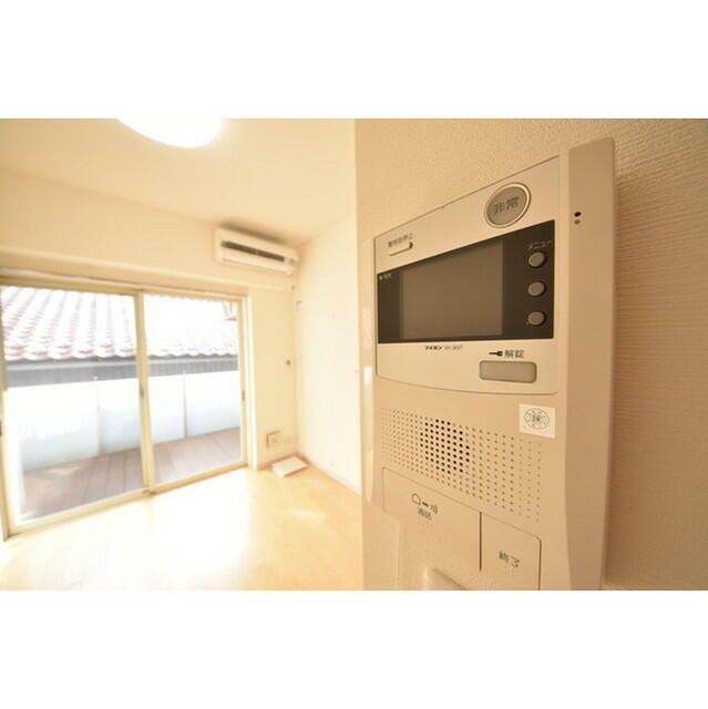 セキュリティ　別部屋参考写真