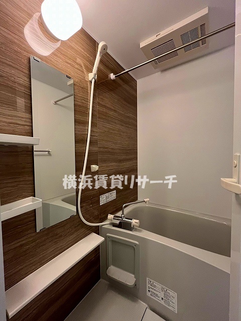 バス・シャワールーム