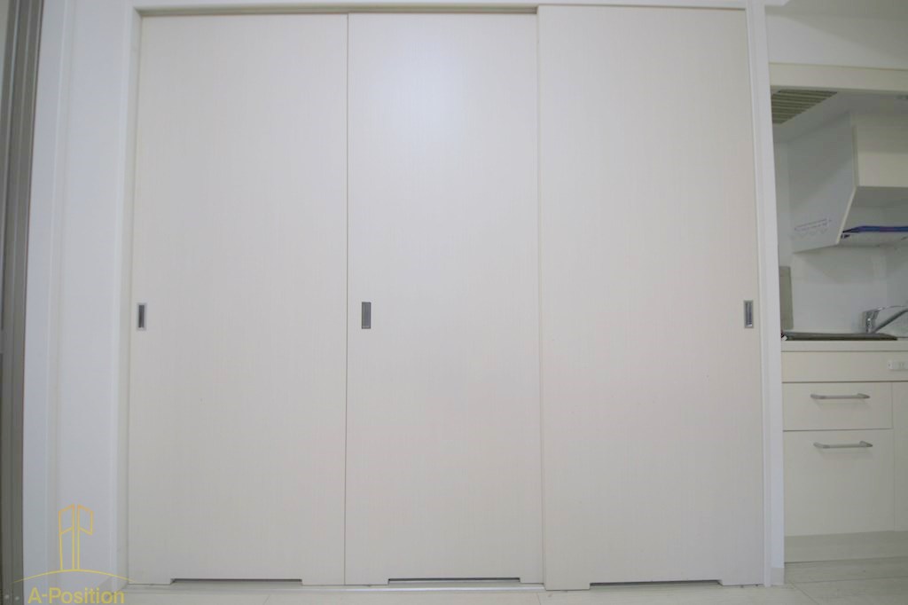 収納　プライムアーバン松屋町