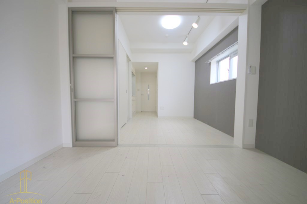 居室・リビング　プライムアーバン松屋町