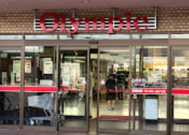 スーパー　Olympic(オリンピック) 今宿店（スーパー）まで1444m