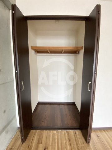 収納　ZERO千代崎　収納