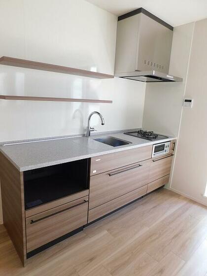 キッチン　※類似間取りの別部屋参考写真です※