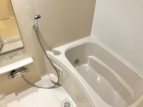 バス・シャワールーム　※類似間取りの別部屋参考写真です※