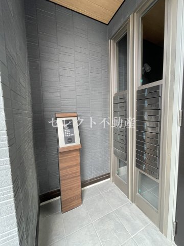 セキュリティ　【M&S RESIDENCE LIEN】