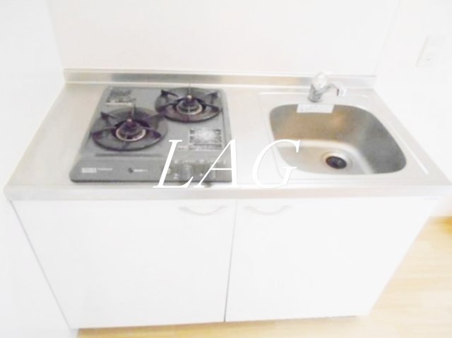 キッチン　キッチンです。