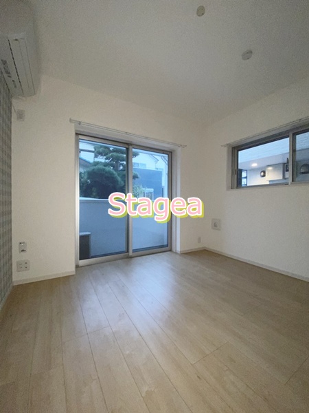 居室・リビング　別号室参考写真