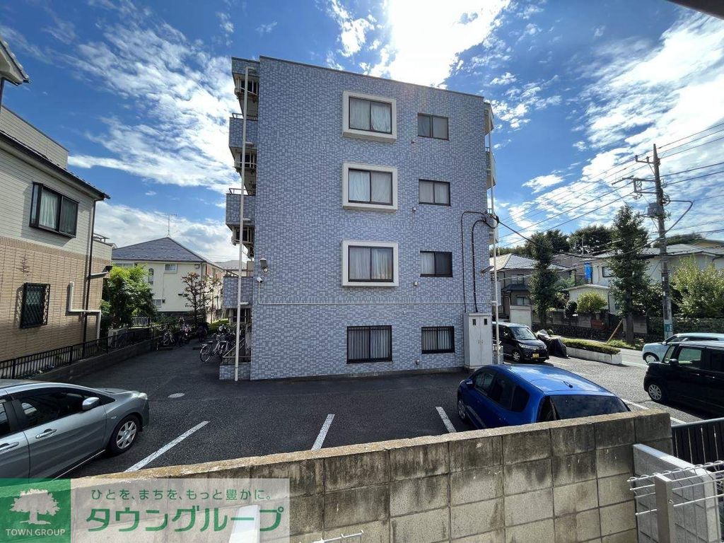 眺望　★お問い合わせはタウンハウジングまで★