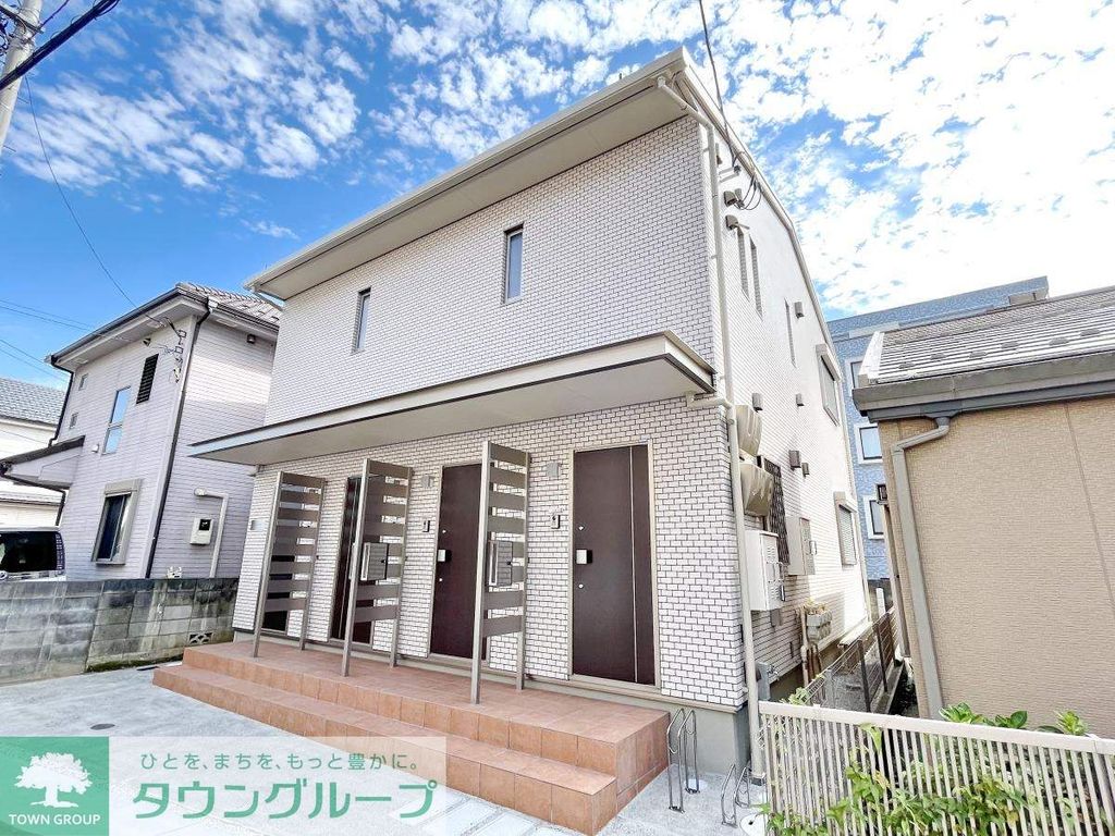 建物外観　★お問い合わせはタウンハウジングまで★