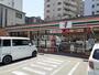 コンビニ　セブンイレブン米屋町店（コンビニ）まで223m