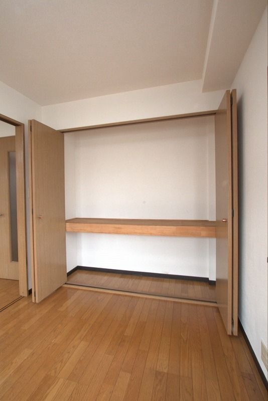 収納　収納もばっちりです。