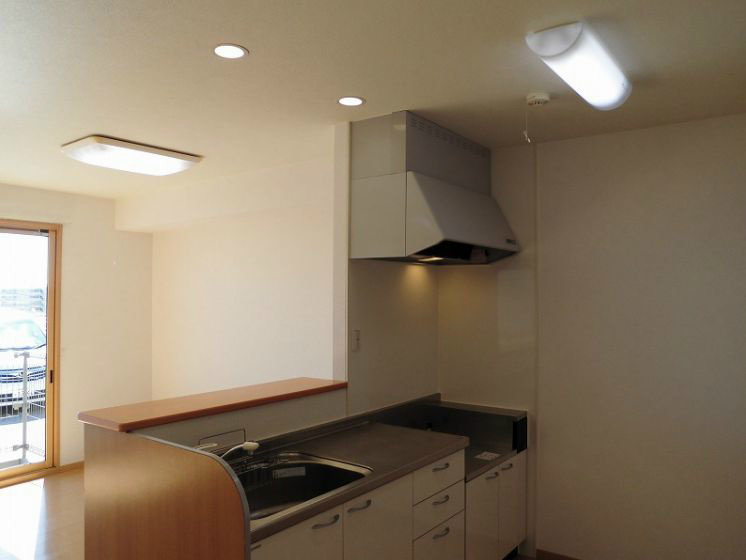 キッチン　現状優先