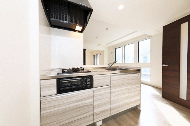 キッチン　類似写真です