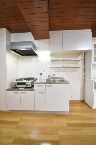 キッチン　カサビアンカ　キッチン