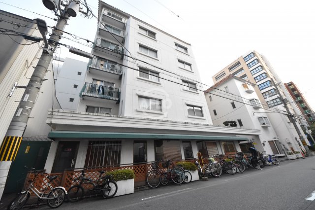 建物外観　カサビアンカ　外観