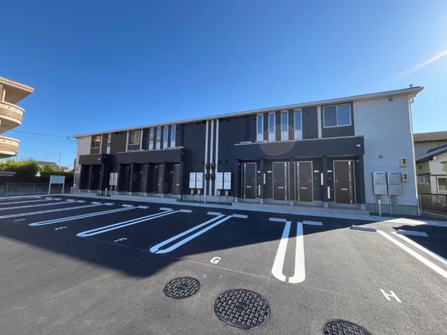 建物外観　外観写真（昼）