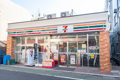 コンビニ　セブンイレブン 目黒緑が丘駅前店（コンビニ）まで208m