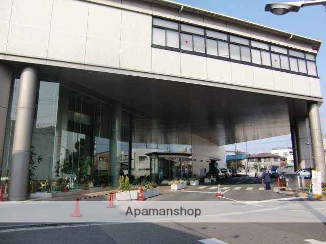 病院　淀川キリスト教病院（病院）まで306m